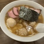 支那ソバ おさだ - 