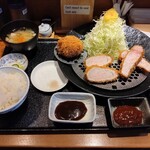 Tonkatsu Katsu Hana - 