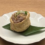 Sayuri Derikatessen - 稲荷うどんお肉