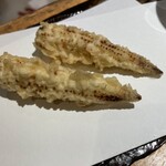 宇奈根 山中 - ヤングコーン