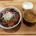 元祖豚丼屋TONTON - 