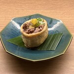 Sayuri Derikatessen - 稲荷うどん季節