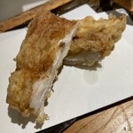 宇奈根 山中 - 穴子