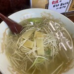 Mim Pou - 一年ぶりぐらいのラーメンかな