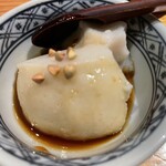 宇奈根 山中 - デザート