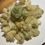 宇奈根 山中 - 新潟　ふきのとう