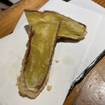 宇奈根 山中 - サツマイモ