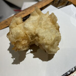 宇奈根 山中 - 鱈　白子