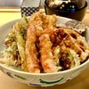 てんぷらと和食 山の上 本店・御茶ノ水