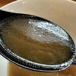 純手打ち だるま - THE日本のラーメンなスープ　美味い！！