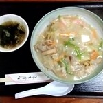 Shizuka - 皿うどん