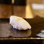 鮨 十兵衛 - アオリイカ