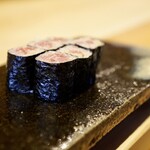 鮨 十兵衛 - トロタク