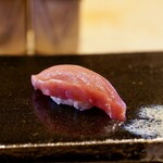 鮨 十兵衛 - 中トロ