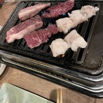 Ae No Yakiniku Ushin - 