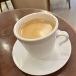 サンマルクカフェ - コーヒー