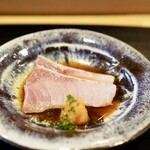 鮨 十兵衛 - 氷見の鰤