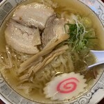 Sano Yamagin Honten - ラーメン　税込770円