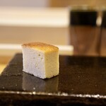 鮨 十兵衛 - 玉子焼き(甘海老入り)