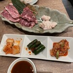 Ae No Yakiniku Ushin - 