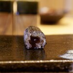 鮨 十兵衛 - かんぴょう巻き