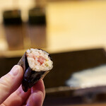 鮨 十兵衛 - トロタク