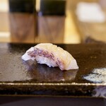 鮨 十兵衛 - 真鯛