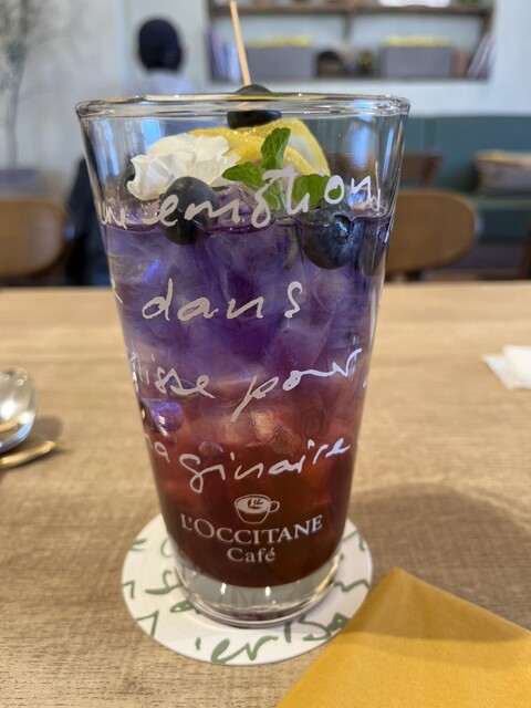 ロクシタンカフェ 軽井沢プリンス・ショッピングプラザ店 - 軽井沢/カフェ | 食べログ