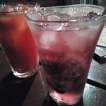 ごろごろ巨峰　2013/8