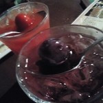 ごろごろ巨峰ｱｯﾌﾟ　奥トマト　2013/8