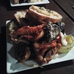 前菜　小皿　2013/8