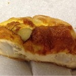 boulangerie Matsuoka - キッシュ、ハーフサイズ