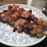 勝手串　220円　2013/8