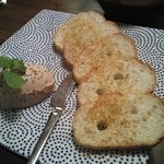 鶏レバームース　2013/8　