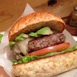 MAD BURGER - 