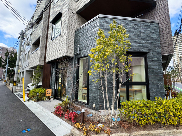 Petit une feuille（プティ アン フィユ） - 榴ケ岡（スイーツ）の写真