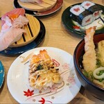 回転寿司 すし丸 - 