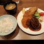 グリル ぶどう亭 なんばウォーク店 - 