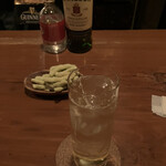 Tarji - ジェムソンソーダ