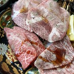 焼肉まるたつ - 