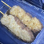 いでい焼きそば店 - いもフライ