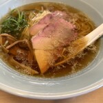 吟醸らーめん 久保田 - 