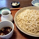 Teuchi Soba Yamizo - 〆の蕎麦
