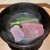 杦 - 料理写真:鴨と牛肉の鍋