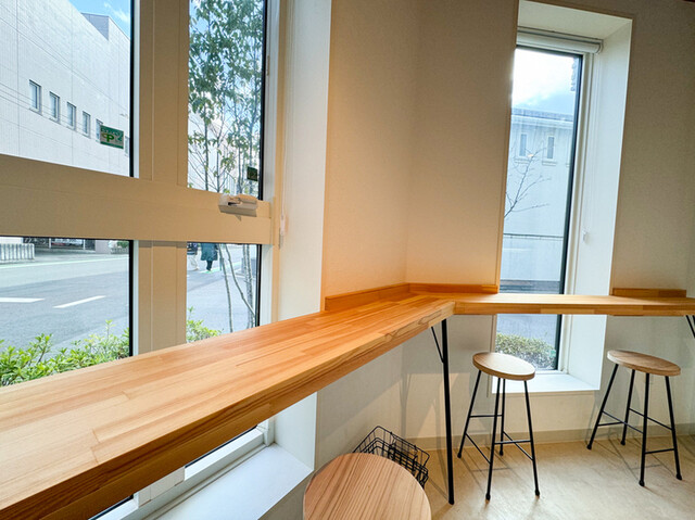 Petit une feuille（プティ アン フィユ） - 榴ケ岡（スイーツ）の写真