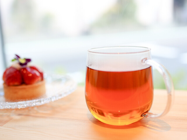 Petit une feuille（プティ アン フィユ） - 榴ケ岡（スイーツ）の写真