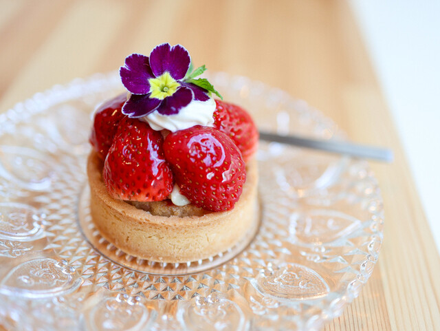 Petit une feuille 榴ケ岡 | 仙台のおしゃれなスイーツ専門店