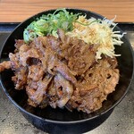 カルビ丼とスン豆腐専門店 韓丼 - 