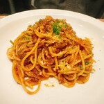 ビストロ アン ファミーユ - 本日のパスタ①