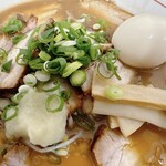 中華そば がっつ - 